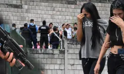 Kadın hapishanesinde katliam: 41 kişi hayatını kaybetti