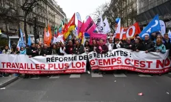 Fransa: Emeklilik reformu yeniden Ulusal Meclis'te
