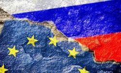 Rusya'dan Avrupa Birliği’ne yaptırım yanıtı