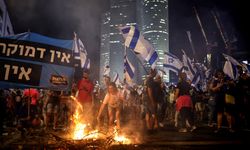 İsrail: Polis şefinin istifası hükümeti protestolara yol açtı