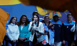 Ekvador seçimlerinde sol görüşlü iki aday yarışacak