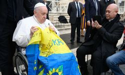 Papa’dan AB’ye Ukrayna için 'barış diplomasisi' çağrısı