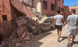 Fas'taki depremde ölü sayısı 2 bin 12'ye yükseldi