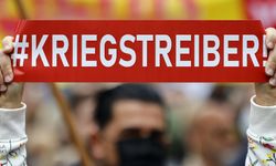 "Savaş, barış hareketini en derin krize sürüklüyor"