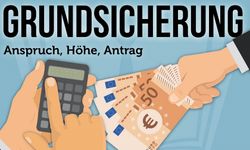 Almanya: Emekliye en az 1223 Euro temel aylık