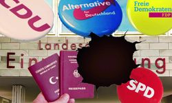 Almanya'da çifte vatandaşlık krizi: Hükümet, kendi tasarısını geri çekti