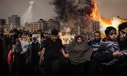 "İsrail, Filistinlileri Gazze’den sürmek istiyor"