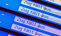 Almanya: Demir yolu çalışanları uyarı grevinde