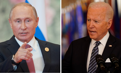 Biden'ın 'saldıracak' sözüne Putin 'saçmalık' dedi