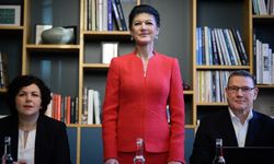 "Sahra Wagenknecht İttifakı" adlı parti kuruldu