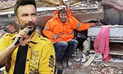 Tarkan: '6 Şubat depremini ve yaşananları unutmadık...'