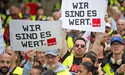 Almanya: Ver.di'den toplu taşımada grev çağrısı