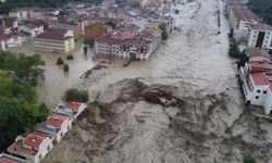 Akdeniz'e kuvvetli yağış ve sel uyarısı