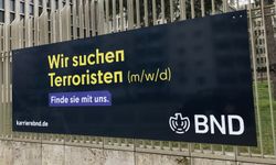 Alman dış istihbaratı BND'den kampanya: Ajan arıyoruz