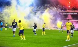 UEFA: Fenerbahçe'ye 3 maç deplasman yasağı cezası