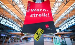 Almanya: Havalimanlarında yeniden grev başladı