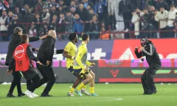 Fenerbahçeli futbolculara saldıran Almanya'dan gitmiş