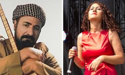 Kürt müzisyen Şivan'dan Aynur'a 'Keça Kurdan' yasağı