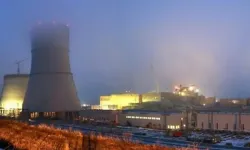 Zaporijya Nükleer Santrali'ne 'topçu atışları yapıldı'
