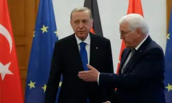 Almanya Cumhurbaşkanı Steinmeier'den Türkiye ziyareti