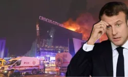 Rusya: "Moskova'daki terör saldırısının sponsoru Macron"