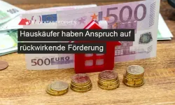 Almanya, ev alana maddi destek sağlıyor