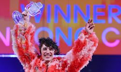 2024 Eurovision: İsviçre'nin temsilcisi Nemo kazandı