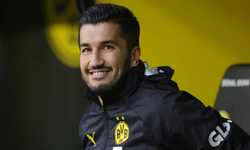 Nuri Şahin Borussia Dortmund'un teknik direktörü oldu