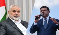 Selahattin Demirtaş'tan Haniye için başsağlığı mesajı