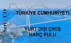 Yurt dışı çıkış harcı 150 TL'den 500 TL' liraya yükseltildi