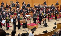 Göç Senfonisi'nin Avrupa prömiyeri Köln’de gerçekleşti