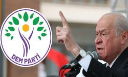 DEM Parti'den Bahçeli'ye: Bu ülke kimsenin babasının çiftliği değildir