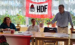 HDB Berlin Başkanı Ahmet İyidirli: "Cumhuriyet'i yaşatacağız"