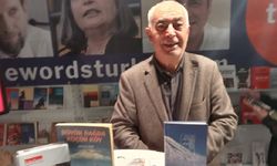 Yazar Orhan Çelik'ten yeni kitap: 'Paydos Öğretmenim'