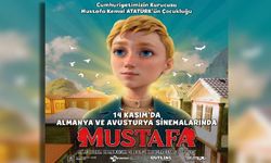 'Mustafa’ filmi Almanya ve Avusturya'da seyirciyle buluşacak