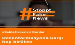 DJV #StopFakeNews kampanyası başlatıyor!