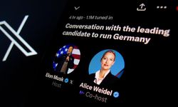 ABD'li milyarder Musk ile aşırı sağcı AfD lideri Weidel'e sert eleştiri