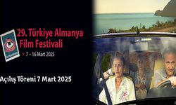 Türkiye-Almanya Film Festivali seyirciyle buluşmak için gün sayıyor