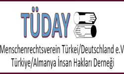 TÜDAY'dan BM'ye Suriye çağrısı: İnsan hakları ihlalleri yerinde incelensin!