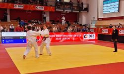 Almanya: Judoda en yüksek hakem ünvanı Çiğdem Yaşar'a verildi