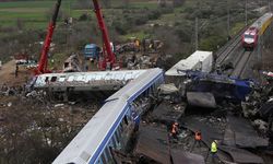 Yunanistan'da hayat durdu: Tren kazasında 57 kişi hayatını kaybetmişti