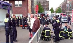Hamburg: 18 kişinin yaralandığı bıçaklı saldırıyı Suriyeli genç önledi