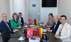 Almanya'nın en büyük Yerel Yönetimler Buluşması'nda İmamoğlu'na destek