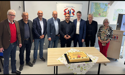 Elmshorn: Göçmenler Birliği‘nde Harun Öznarin güven tazeledi