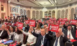 İmamoğlu'ndan Sosyalist Enternasyonal'e mesaj: 'Kurtuluş yok tek başına, ya hep beraber ya hiçbirimiz'