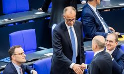 Almanya'nın 10'uncu Başbakanı CDU'lu Merz görevine başladı
