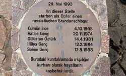 Irkçı katliamın 32. yılı: Solingen'de hayatını kaybedenler unutulmadı