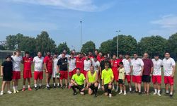 Hamm’da Alevi Dernekleri Arası Futbol Turnuvası Düzenlendi