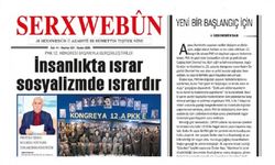 PKK'nin silah bırakma kararı sonrası Serxwebûn yayın hayatına son verdi