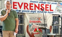 Almanya: Evrensel gazetesi 30. yılını Köln‘de kutladı